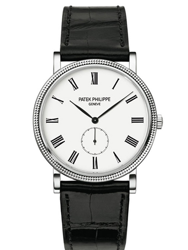 Patek Philippe Calatrava Mens watch 5116G - Click Image to Close